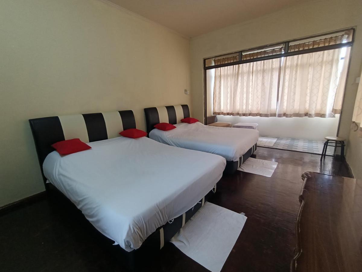 Mountain View Guest House Kb Kota Belud Exterior photo