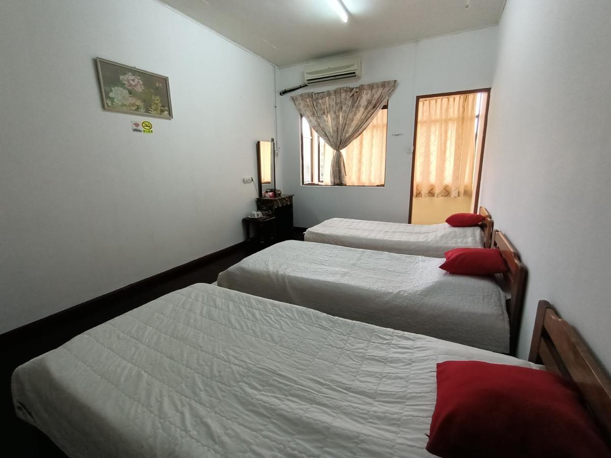 Mountain View Guest House Kb Kota Belud Exterior photo