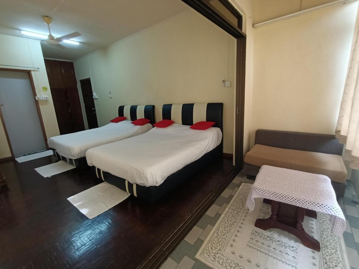 Mountain View Guest House Kb Kota Belud Exterior photo