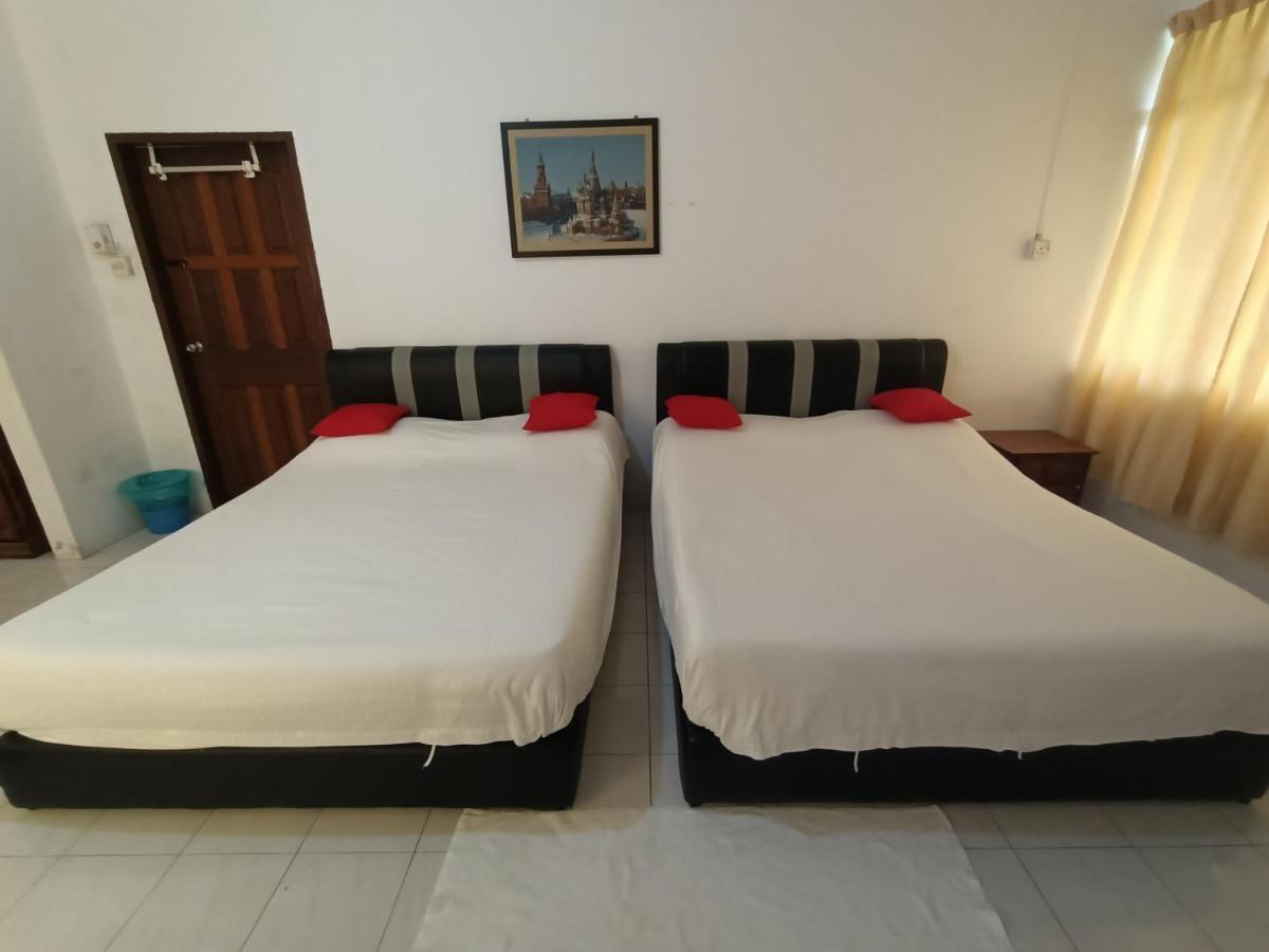 Mountain View Guest House Kb Kota Belud Exterior photo