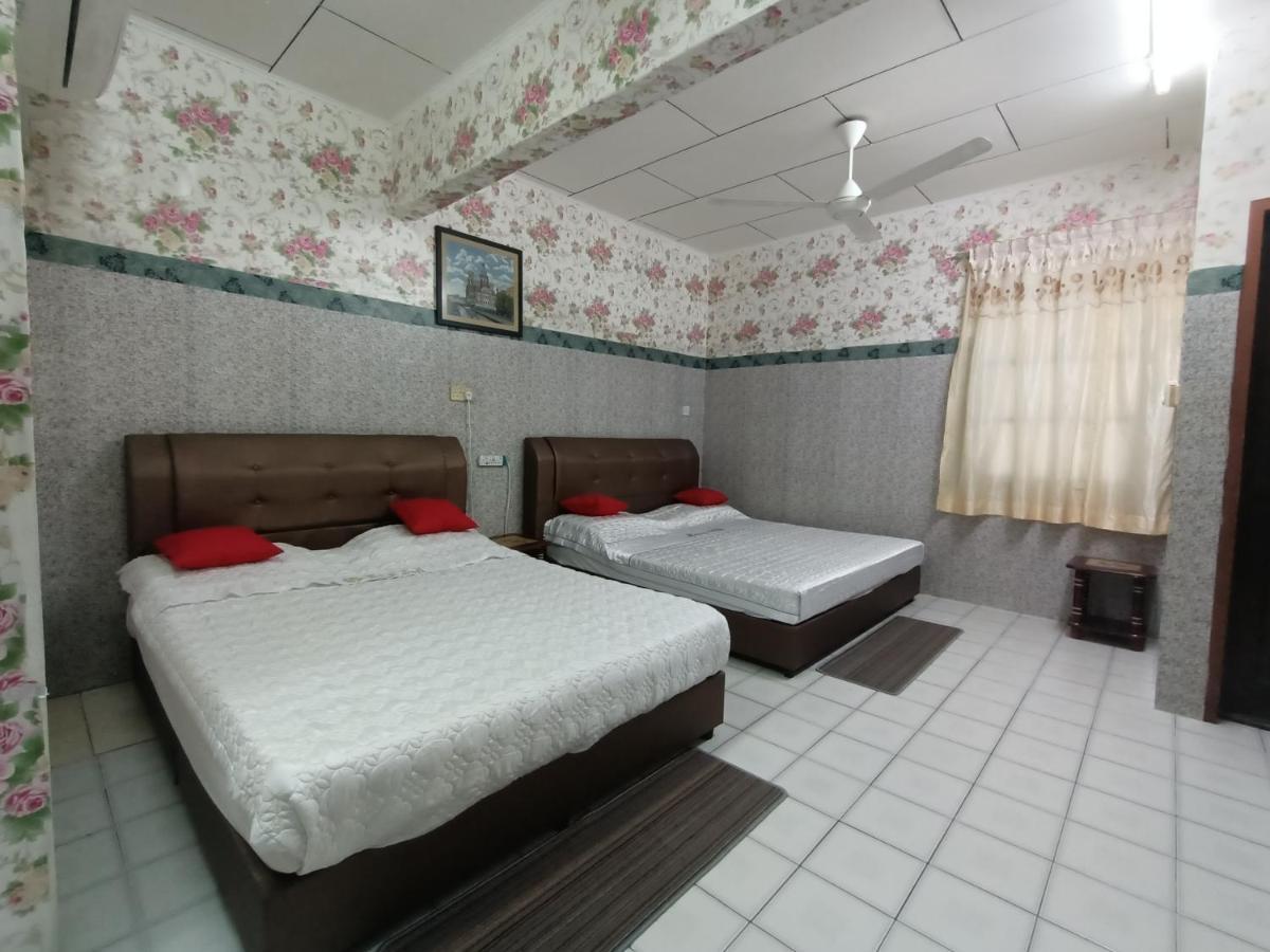 Mountain View Guest House Kb Kota Belud Exterior photo
