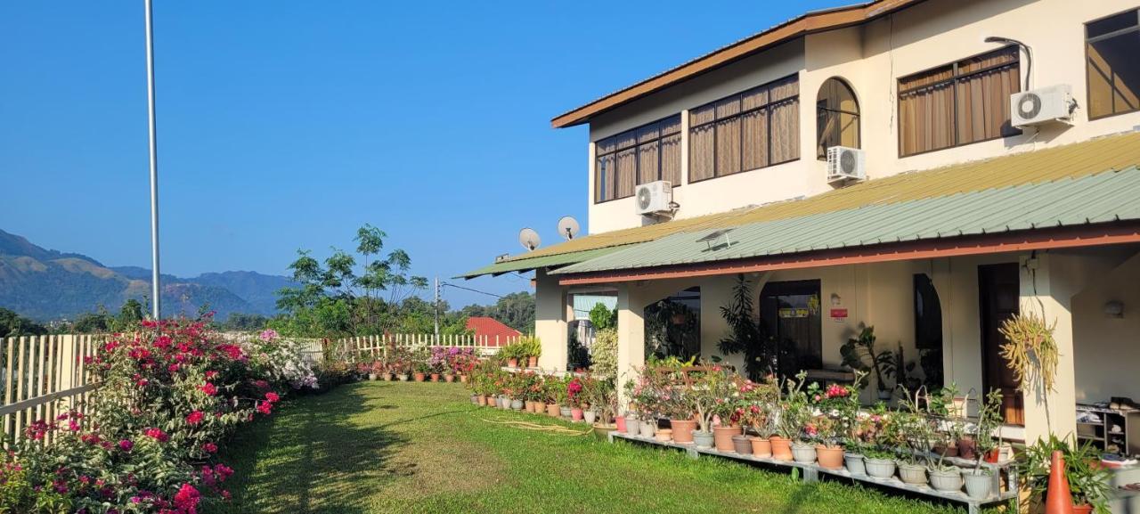 Mountain View Guest House Kb Kota Belud Exterior photo